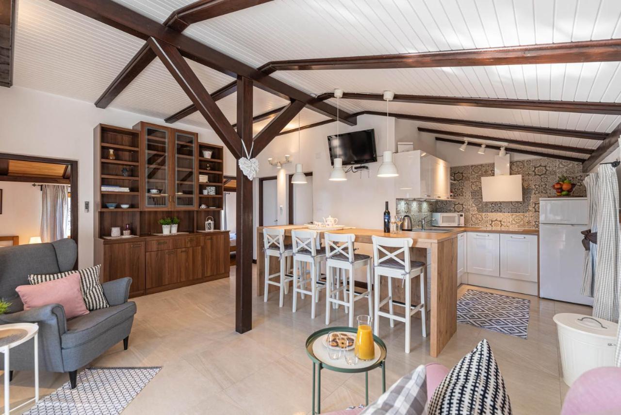 דראגה Apartments Fijan מראה חיצוני תמונה