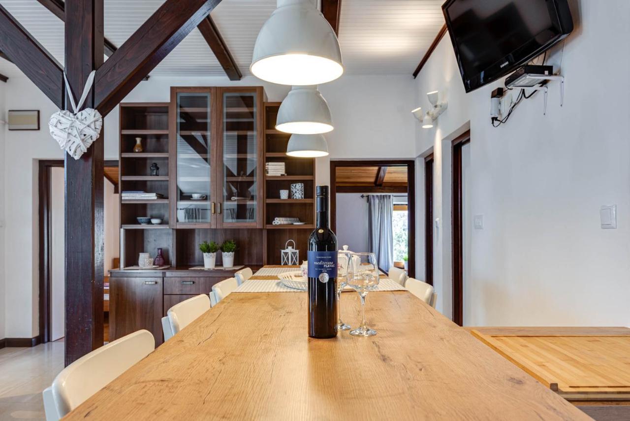 דראגה Apartments Fijan מראה חיצוני תמונה