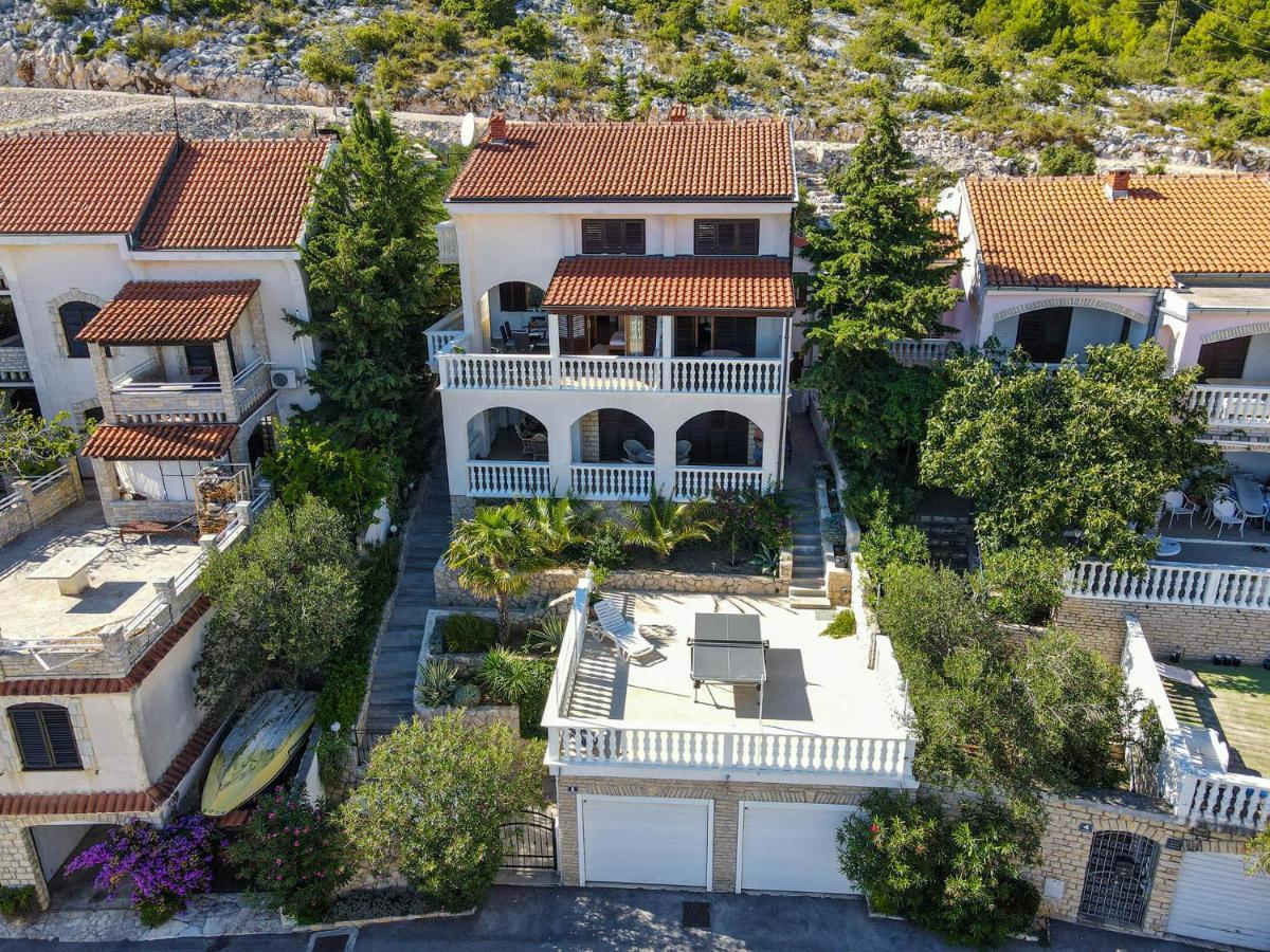 דראגה Apartments Fijan מראה חיצוני תמונה